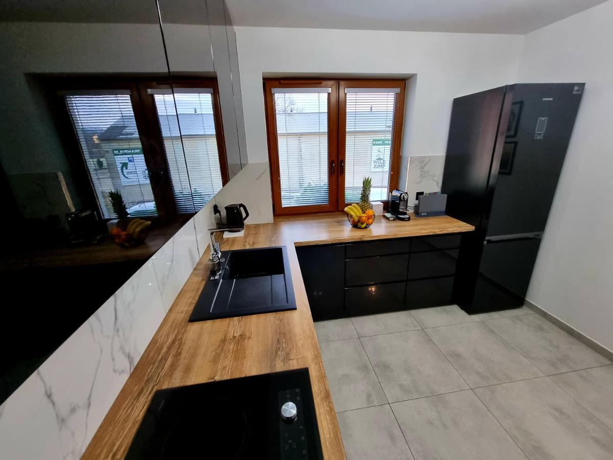 Apartament Jelonek W Karkonoszach Jelenia Góra Exterior foto
